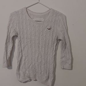Hollister sweater
